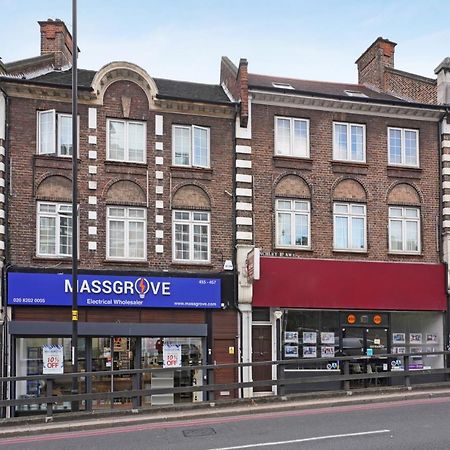 London'S Boutique Studio Dış mekan fotoğraf