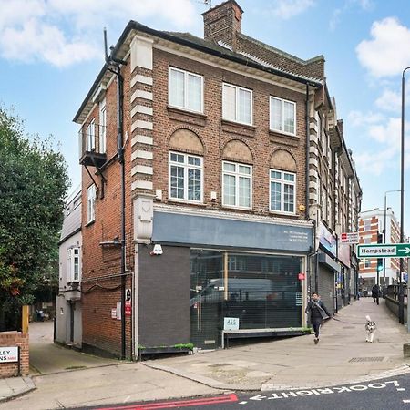 London'S Boutique Studio Dış mekan fotoğraf