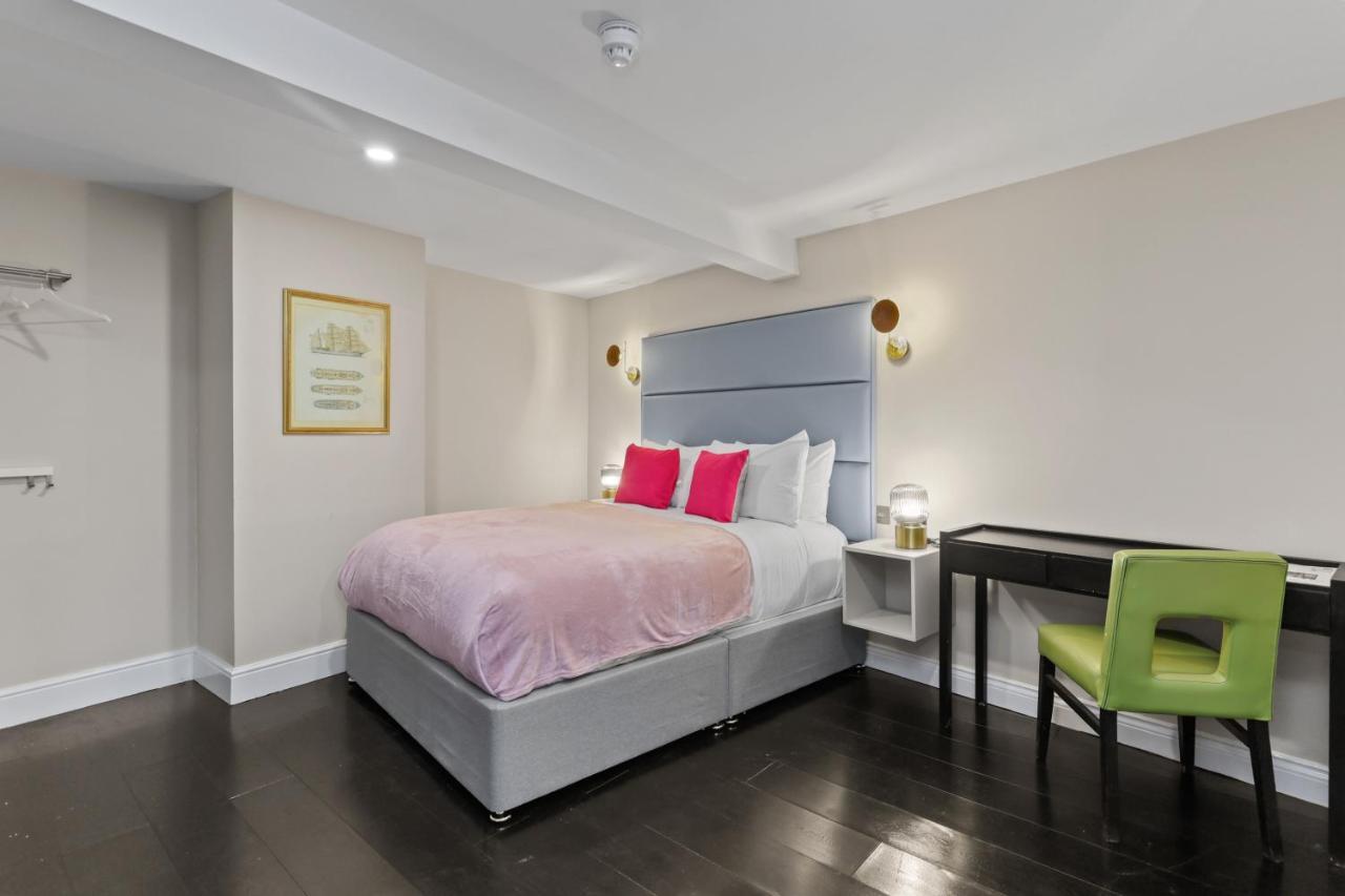 London'S Boutique Studio Dış mekan fotoğraf