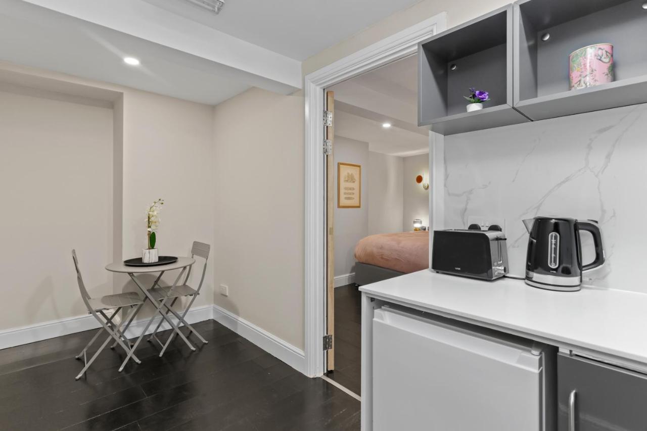 London'S Boutique Studio Dış mekan fotoğraf