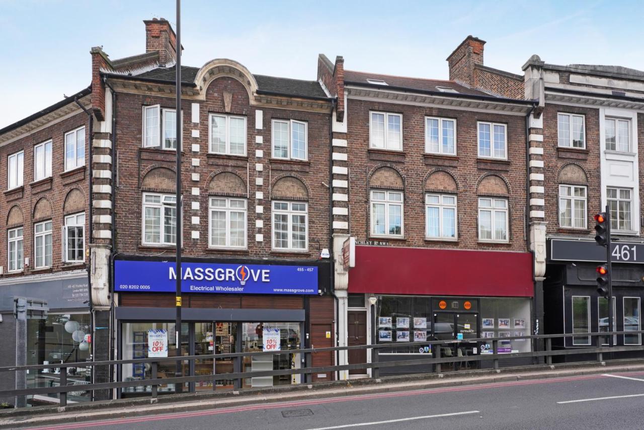 London'S Boutique Studio Dış mekan fotoğraf