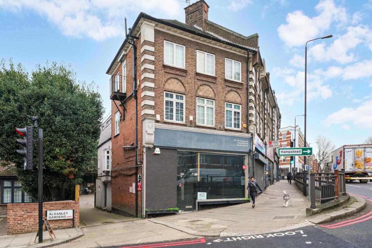 London'S Boutique Studio Dış mekan fotoğraf